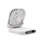 Wireless Charger - 2020 New arrival cool 5000mAh Fan Power Bank LWS-6026